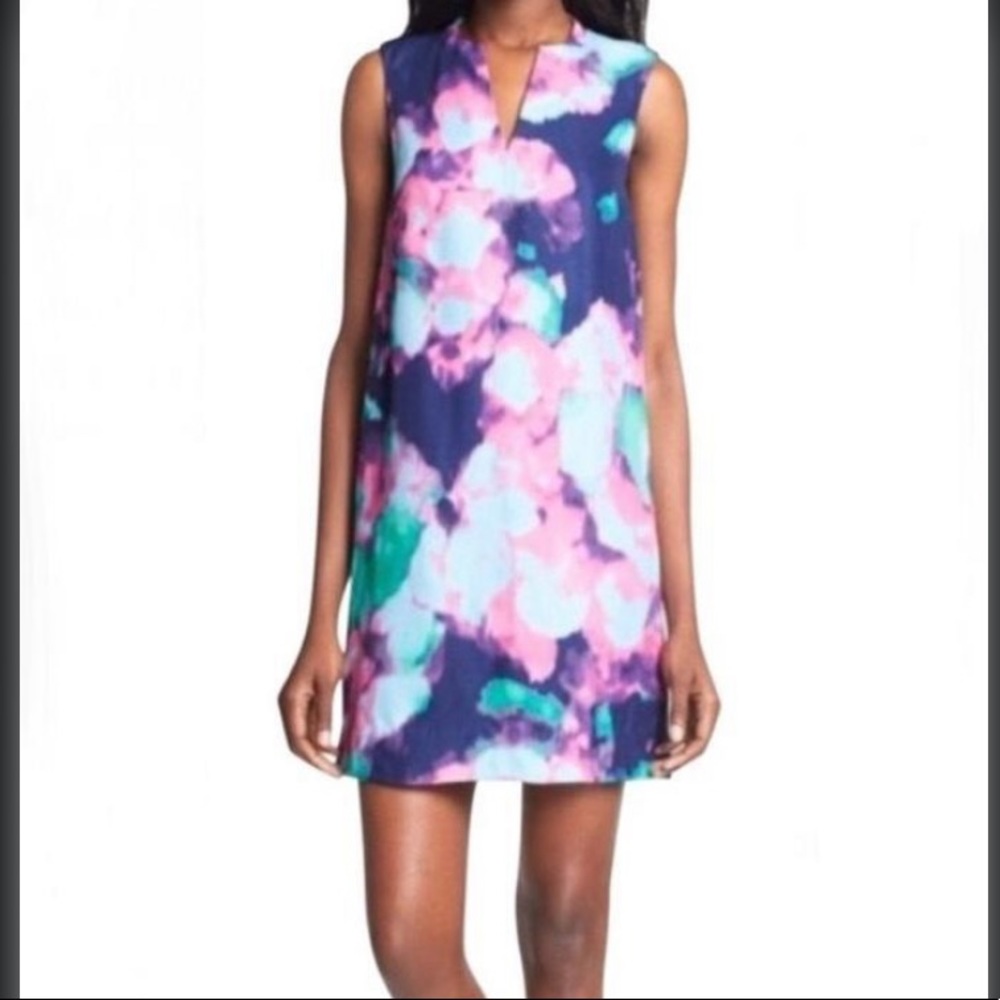 Kate Spade New York Watercolor dress